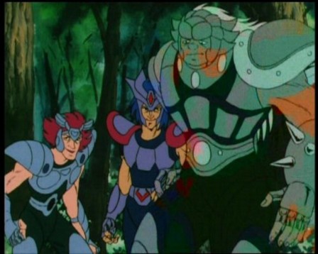 Otaku Gallery  / Anime e Manga / Saint Seiya / Screen Shots / Episodi / 037 - Il sacrificio di Tisifone / 154.jpg